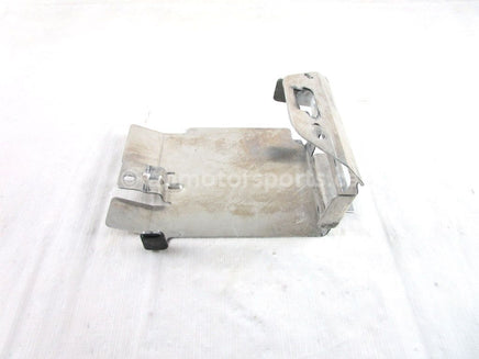 A used Battery Support from a 2008 SUMMIT 800 X Ski Doo OEM Part # 515176601 for sale. Ski-Doo snowmobile parts. Shop our online catalog. Alberta Canada!