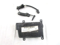 A used Calibrated Module from a 2008 SUMMIT 800 X Ski Doo OEM Part # 512060260 for sale. Ski-Doo snowmobile parts. Shop our online catalog. Alberta Canada!