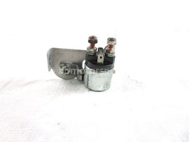 A used Starter Relay from a 2008 SUMMIT 800 X Ski Doo OEM Part # 515176501 for sale. Ski-Doo snowmobile parts. Shop our online catalog. Alberta Canada!