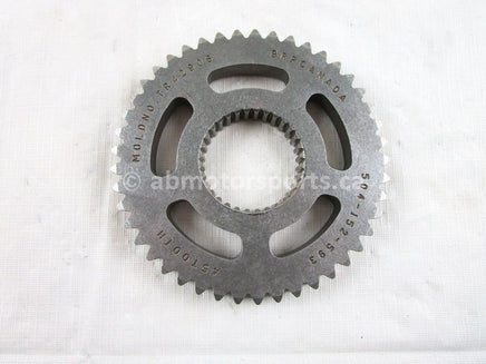 A used Sprocket 45T from a 2008 SUMMIT 800 X Ski Doo OEM Part # 504152593 for sale. Ski-Doo snowmobile parts. Shop our online catalog. Alberta Canada!