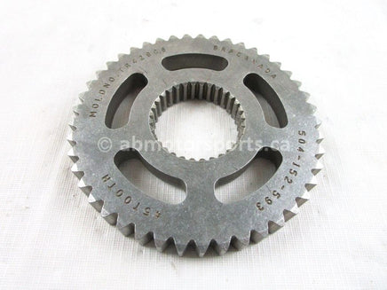 A used Sprocket 45T from a 2008 SUMMIT 800 X Ski Doo OEM Part # 504152593 for sale. Ski-Doo snowmobile parts. Shop our online catalog. Alberta Canada!