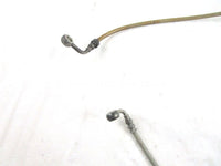 A used Brake Hose from a 2008 SUMMIT 800 X Ski Doo OEM Part # 507032485 for sale. Ski-Doo snowmobile parts. Shop our online catalog. Alberta Canada!