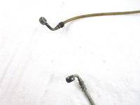 A used Brake Hose from a 2008 SUMMIT 800 X Ski Doo OEM Part # 507032485 for sale. Ski-Doo snowmobile parts. Shop our online catalog. Alberta Canada!