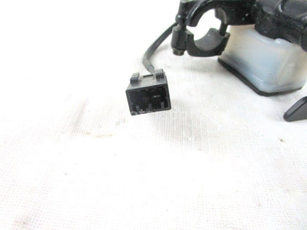 A used Master Cylinder from a 2008 SUMMIT 800 X Ski Doo OEM Part # 507032432 for sale. Ski-Doo snowmobile parts. Shop our online catalog. Alberta Canada!