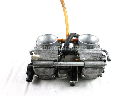 A used Carburetor from a 2008 SUMMIT 800 X Ski Doo OEM Part # 403138793 for sale. Ski-Doo snowmobile parts. Shop our online catalog. Alberta Canada!