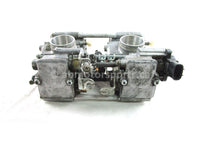 A used Carburetor from a 2008 SUMMIT 800 X Ski Doo OEM Part # 403138793 for sale. Ski-Doo snowmobile parts. Shop our online catalog. Alberta Canada!