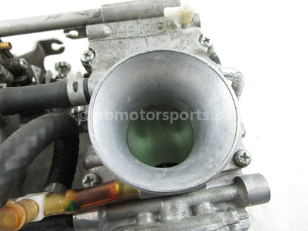 A used Carburetor from a 2008 SUMMIT 800 X Ski Doo OEM Part # 403138793 for sale. Ski-Doo snowmobile parts. Shop our online catalog. Alberta Canada!