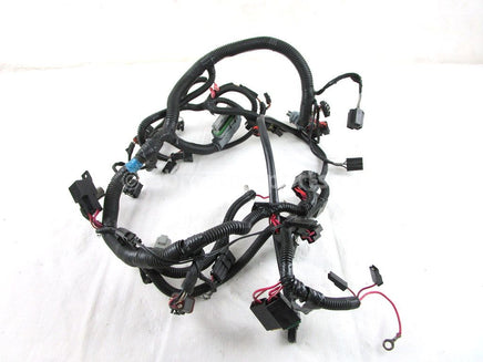 A used Main Harness from a 2008 SUMMIT 800 X Ski Doo OEM Part # 515176598 for sale. Ski-Doo snowmobile parts. Shop our online catalog. Alberta Canada!