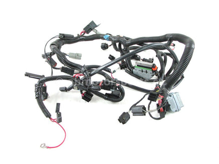 A used Main Harness from a 2008 SUMMIT 800 X Ski Doo OEM Part # 515176598 for sale. Ski-Doo snowmobile parts. Shop our online catalog. Alberta Canada!