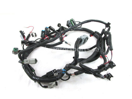 A used Main Harness from a 2008 SUMMIT 800 X Ski Doo OEM Part # 515176598 for sale. Ski-Doo snowmobile parts. Shop our online catalog. Alberta Canada!