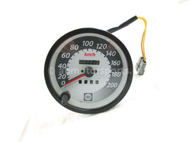 A used Speedometer from a 2001 SUMMIT 800 Skidoo OEM Part # 515175335 for sale. Ski Doo snowmobile parts… Shop our online catalog… Alberta Canada!