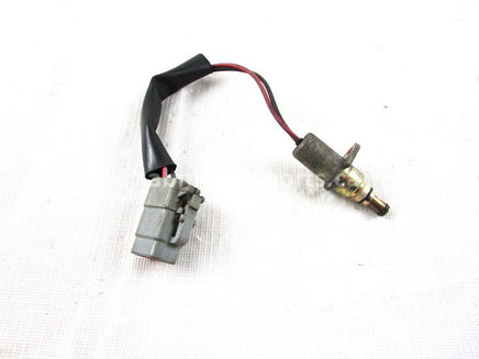A used Manifold Pressure Harness from a 2001 SUMMIT 800 Skidoo OEM Part # 515175271 for sale. Ski Doo snowmobile parts… Shop our online catalog… Alberta Canada!