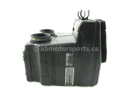A used Airbox from a 2001 SUMMIT 800 Skidoo OEM Part # 508000140 for sale. Ski Doo snowmobile parts… Shop our online catalog… Alberta Canada!