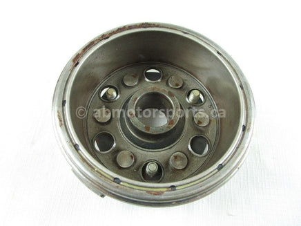 A used Flywheel from a 2001 MXZ 700 Skidoo for sale. Ski Doo snowmobile parts… Shop our online catalog… Alberta Canada!