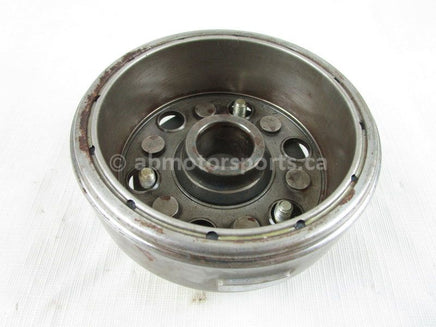 A used Flywheel from a 2001 MXZ 700 Skidoo for sale. Ski Doo snowmobile parts… Shop our online catalog… Alberta Canada!