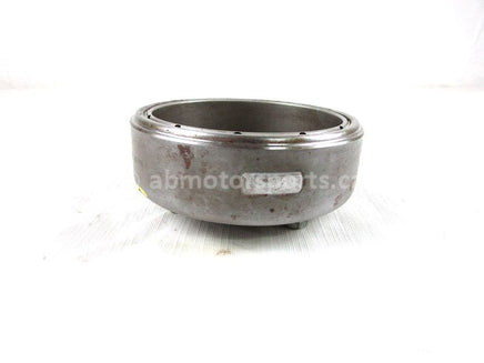 A used Flywheel from a 2001 MXZ 700 Skidoo for sale. Ski Doo snowmobile parts… Shop our online catalog… Alberta Canada!