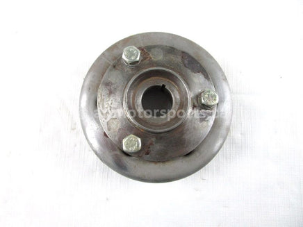 A used Flywheel from a 2001 MXZ 700 Skidoo for sale. Ski Doo snowmobile parts… Shop our online catalog… Alberta Canada!