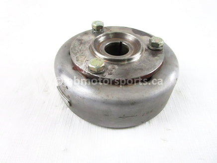 A used Flywheel from a 2001 MXZ 700 Skidoo for sale. Ski Doo snowmobile parts… Shop our online catalog… Alberta Canada!