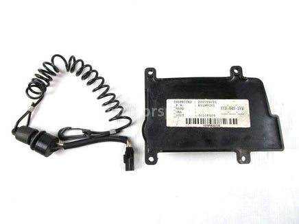 A used Calibrated Module from a 2008 SUMMIT 800X Skidoo OEM Part # 512060260 for sale. Ski-Doo snowmobile parts. Shop our online catalog. Alberta Canada!
