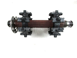 A used Drive Axle from a 2008 SUMMIT 800X Ski Doo OEM Part # 504152845 for sale. Ski-Doo snowmobile parts. Shop our online catalog. Alberta Canada!