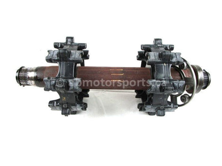 A used Drive Axle from a 2008 SUMMIT 800X Ski Doo OEM Part # 504152845 for sale. Ski-Doo snowmobile parts. Shop our online catalog. Alberta Canada!