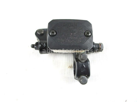 A used Master Cylinder Reservoir from a 2008 SUMMIT 800X Ski Doo OEM Part # 507032478 for sale. Ski-Doo snowmobile parts. Shop our online catalog. Alberta Canada!