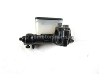 A used Master Cylinder Reservoir from a 2008 SUMMIT 800X Ski Doo OEM Part # 507032478 for sale. Ski-Doo snowmobile parts. Shop our online catalog. Alberta Canada!