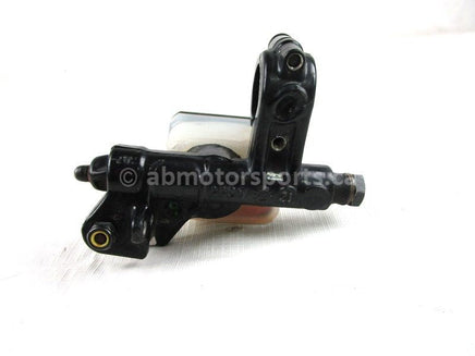 A used Master Cylinder Reservoir from a 2008 SUMMIT 800X Ski Doo OEM Part # 507032478 for sale. Ski-Doo snowmobile parts. Shop our online catalog. Alberta Canada!