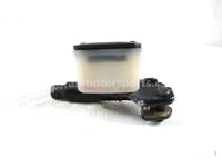 A used Master Cylinder Reservoir from a 2008 SUMMIT 800X Ski Doo OEM Part # 507032478 for sale. Ski-Doo snowmobile parts. Shop our online catalog. Alberta Canada!