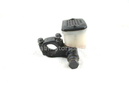 A used Master Cylinder Reservoir from a 2008 SUMMIT 800X Ski Doo OEM Part # 507032478 for sale. Ski-Doo snowmobile parts. Shop our online catalog. Alberta Canada!