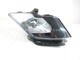 A used Headlight Right from a 2008 SUMMIT 800X Ski Doo OEM Part # 515176362 for sale. Ski-Doo snowmobile parts. Shop our online catalog. Alberta Canada!