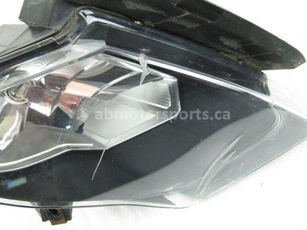 A used Headlight Left from a 2008 SUMMIT 800X Ski Doo OEM Part # 515176363 for sale. Ski-Doo snowmobile parts. Shop our online catalog. Alberta Canada!
