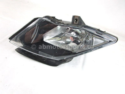 A used Headlight Left from a 2008 SUMMIT 800X Ski Doo OEM Part # 515176363 for sale. Ski-Doo snowmobile parts. Shop our online catalog. Alberta Canada!