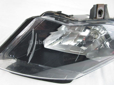 A used Headlight Left from a 2008 SUMMIT 800X Ski Doo OEM Part # 515176363 for sale. Ski-Doo snowmobile parts. Shop our online catalog. Alberta Canada!