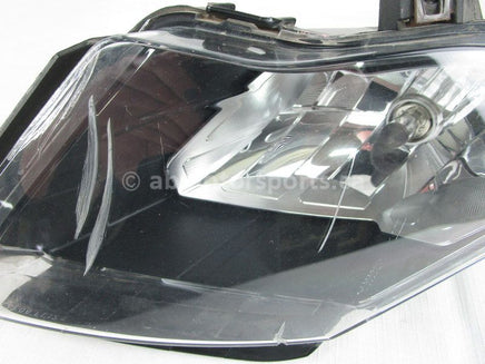 A used Headlight Left from a 2008 SUMMIT 800X Ski Doo OEM Part # 515176363 for sale. Ski-Doo snowmobile parts. Shop our online catalog. Alberta Canada!