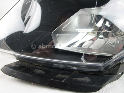 A used Headlight Left from a 2008 SUMMIT 800X Ski Doo OEM Part # 515176363 for sale. Ski-Doo snowmobile parts. Shop our online catalog. Alberta Canada!
