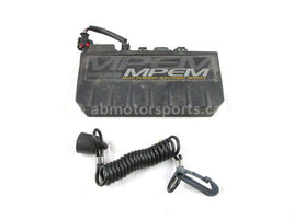 A used Calibrated Module with DESS key from a 2005 SUMMIT 800 ADRENALINE Skidoo OEM Part # 512059868 for sale. Ski Doo snowmobile parts… Shop our online catalog… Alberta Canada!