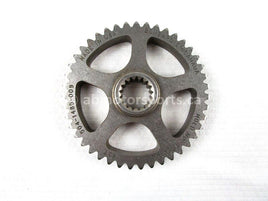 A used Sprocket 43T from a 1999 MXZ X 440 LC Ski Doo OEM Part # 504148500 for sale. Shipping Ski-Doo salvage parts across Canada daily!