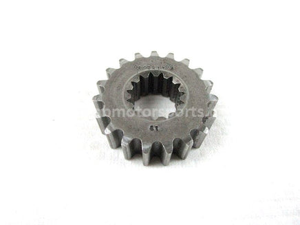 A used Sprocket 19T from a 2003 SUMMIT 700X Ski Doo OEM Part # 504152030 for sale. Shipping Ski-Doo salvage parts across Canada daily!