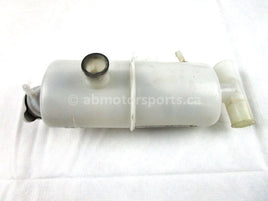 A used Coolant Tank from a 2007 SUMMIT 800R Skidoo OEM Part # 509000409 for sale. Ski Doo snowmobile parts… Shop our online catalog… Alberta Canada!