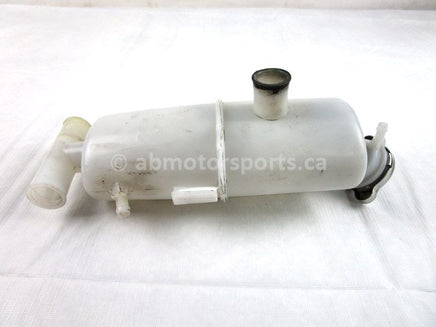 A used Coolant Tank from a 2007 SUMMIT 800R Skidoo OEM Part # 509000409 for sale. Ski Doo snowmobile parts… Shop our online catalog… Alberta Canada!