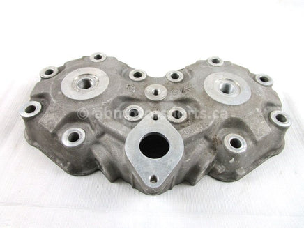 A used Cylinder Head Cover from a 2008 SUMMIT 800R Skidoo OEM Part # 420613925 for sale. Ski Doo snowmobile parts… Shop our online catalog… Alberta Canada!