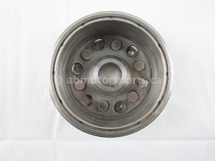 A used Flywheel from a 2006 SUMMIT 800 X Skidoo OEM Part # 410922947 for sale. Ski Doo snowmobile parts… Shop our online catalog… Alberta Canada!