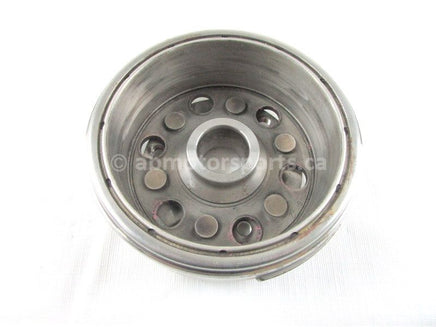 A used Flywheel from a 2006 SUMMIT 800 X Skidoo OEM Part # 410922947 for sale. Ski Doo snowmobile parts… Shop our online catalog… Alberta Canada!