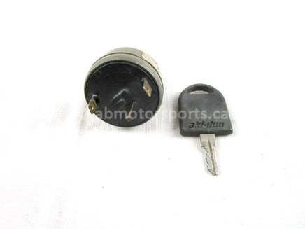 A used Ignition Switch WITH from a 2001 SUMMIT 500 F Skidoo OEM Part # 410111200 for sale. Ski Doo snowmobile parts… Shop our online catalog… Alberta Canada!