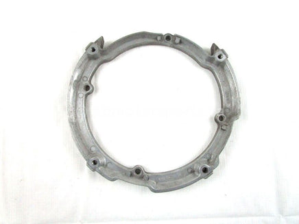 A used Recoil Connector Flange from a 2001 SUMMIT 500 F Skidoo OEM Part # 420810952 for sale. Ski Doo snowmobile parts… Shop our online catalog… Alberta Canada!