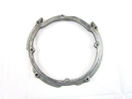 A used Recoil Connector Flange from a 2001 SUMMIT 500 F Skidoo OEM Part # 420810952 for sale. Ski Doo snowmobile parts… Shop our online catalog… Alberta Canada!