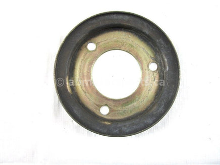 A used V Belt Pulley from a 2001 SUMMIT 500 F Skidoo OEM Part # 420980486 for sale. Ski Doo snowmobile parts… Shop our online catalog… Alberta Canada!