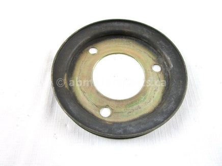 A used V Belt Pulley from a 2001 SUMMIT 500 F Skidoo OEM Part # 420980486 for sale. Ski Doo snowmobile parts… Shop our online catalog… Alberta Canada!