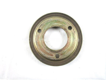 A used V Belt Pulley from a 2001 SUMMIT 500 F Skidoo OEM Part # 420980486 for sale. Ski Doo snowmobile parts… Shop our online catalog… Alberta Canada!